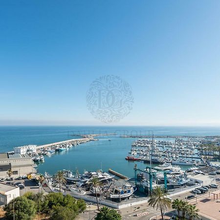 El Faro Beach Apartment By Dahlia Group Estepona Kültér fotó