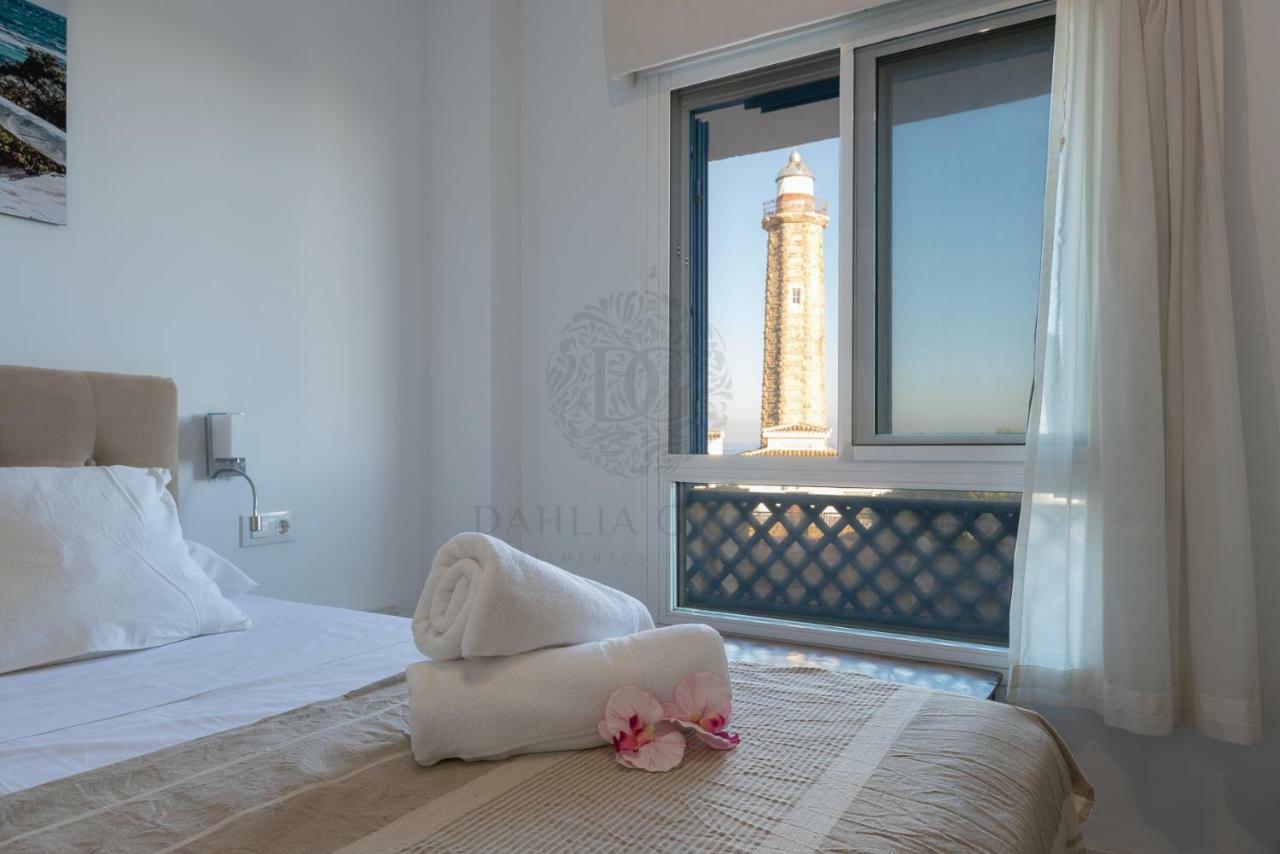 El Faro Beach Apartment By Dahlia Group Estepona Kültér fotó