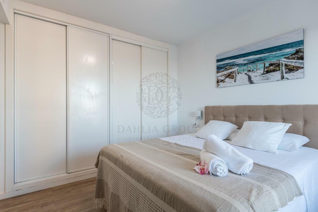 El Faro Beach Apartment By Dahlia Group Estepona Kültér fotó