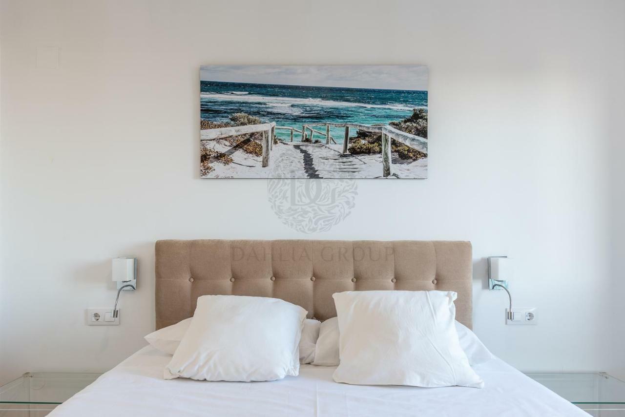 El Faro Beach Apartment By Dahlia Group Estepona Kültér fotó