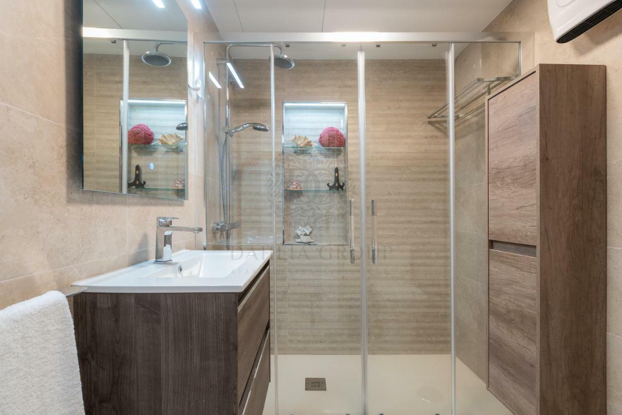 El Faro Beach Apartment By Dahlia Group Estepona Kültér fotó