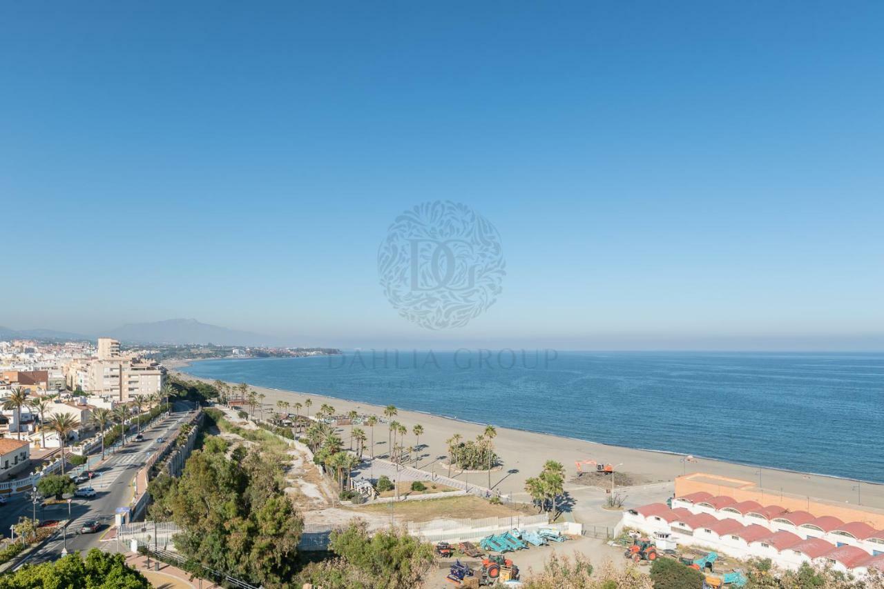 El Faro Beach Apartment By Dahlia Group Estepona Kültér fotó