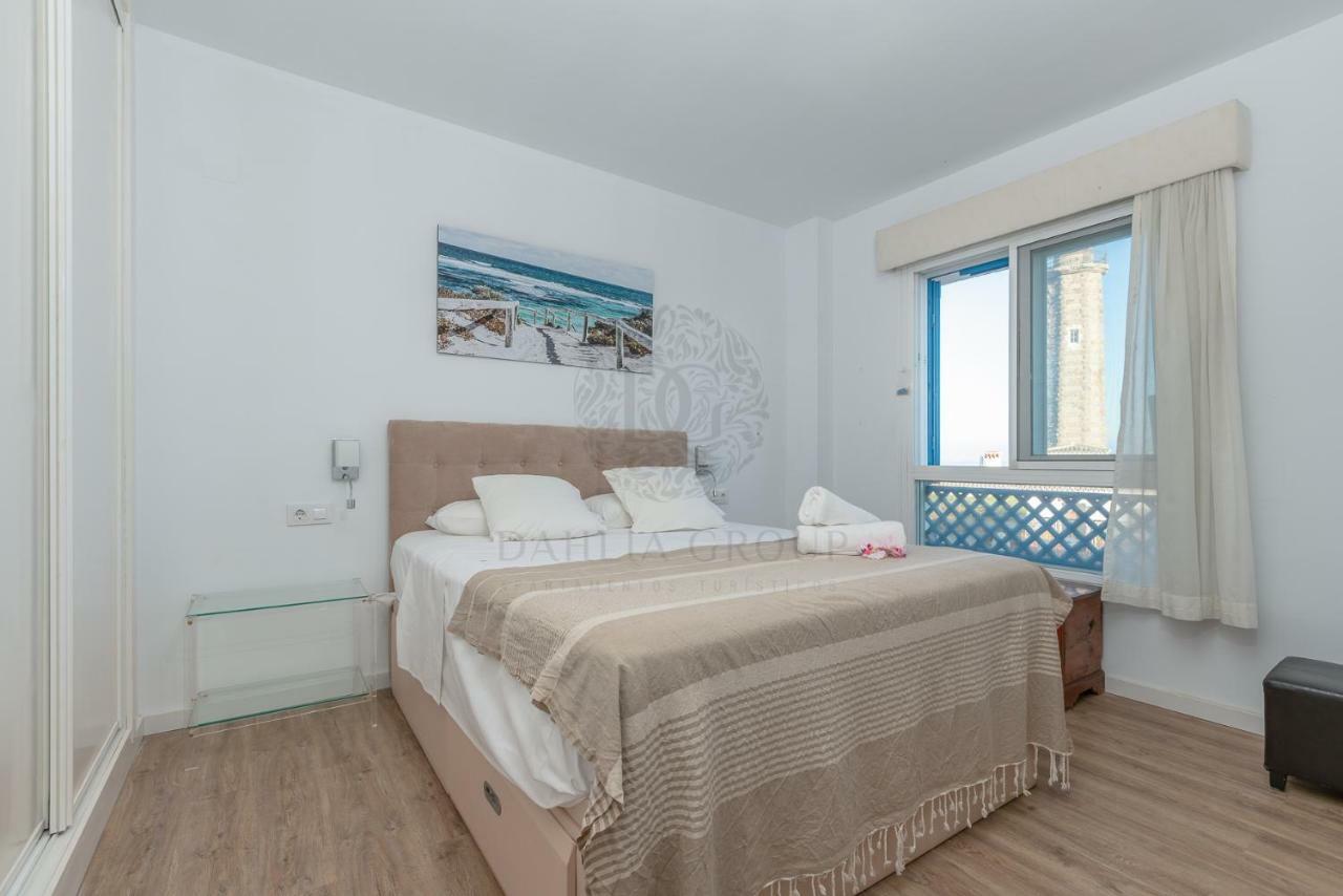 El Faro Beach Apartment By Dahlia Group Estepona Kültér fotó